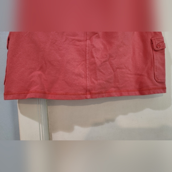 Women's Talbots Pink Skort, Size Lp - Picture 11 of 11